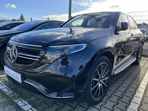 Mercedes-Benz EQC-Класс 2023 - фото 8