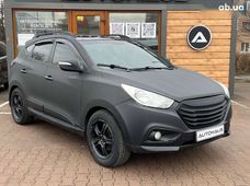 Продажа б/у Hyundai ix35 в Житомирской области - купить на Автобазаре