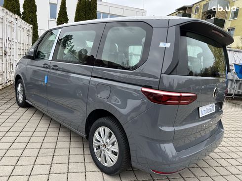 Volkswagen Multivan 2023 - фото 23