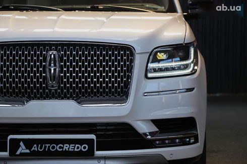 Lincoln Navigator 2018 - фото 5