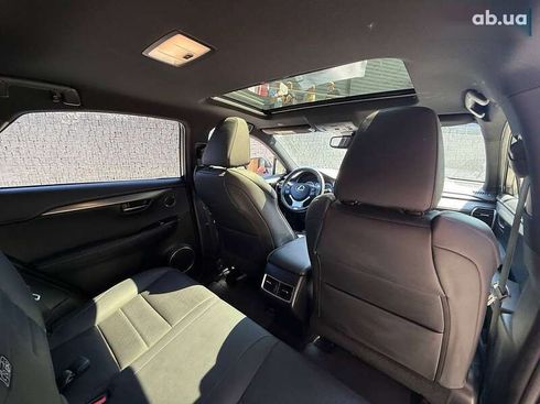 Lexus NX 2018 - фото 6