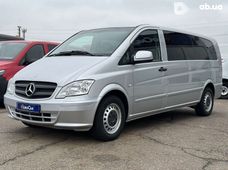 Купити Mercedes-Benz Vito 2013 бу в Київській області - купити на Автобазарі