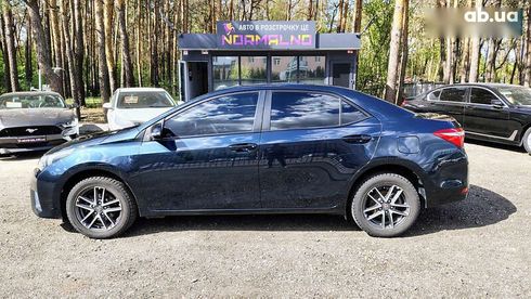 Toyota Corolla 2013 - фото 11