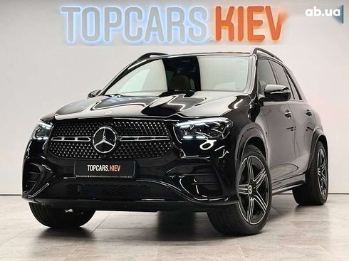 Mercedes-Benz GLE-Class 2025 - фото 9