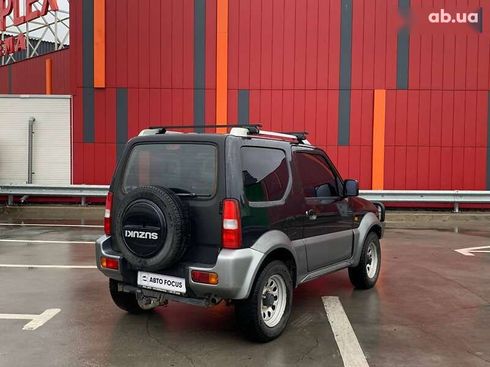Suzuki Jimny 2008 - фото 8