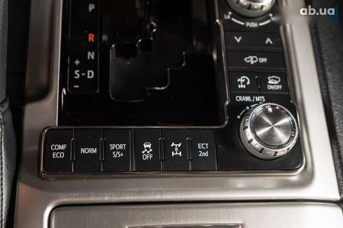 Toyota Land Cruiser 2018 - фото 11