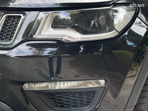 Jeep Compass 2017 черный - фото 5