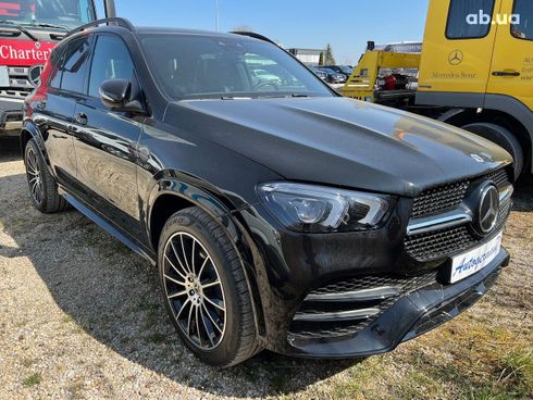 Mercedes-Benz GLE-Класс 2021 - фото 20