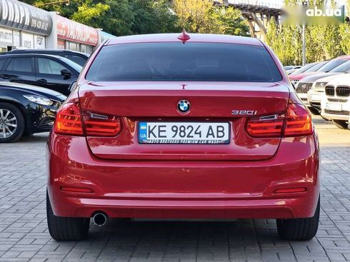 BMW 3 серия 2013 - фото 9