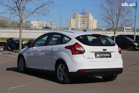 Ford Focus 2014 - фото 4