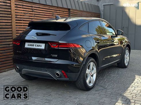 Jaguar E-Pace 2019 - фото 7