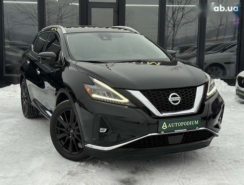 Nissan Murano 2023 - фото 5