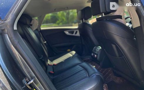 Audi A7 2015 - фото 18