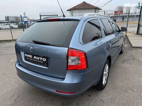 Skoda Octavia 2009 - фото 5