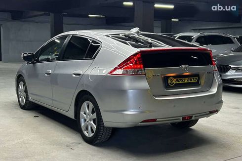 Honda Insight 2010 - фото 4