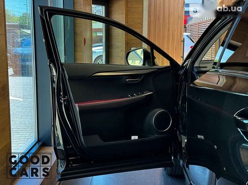 Lexus NX 2018 - фото 8