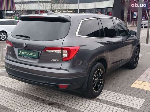 Honda Pilot 2019 - фото 14