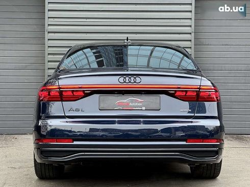 Audi A8 2022 - фото 8
