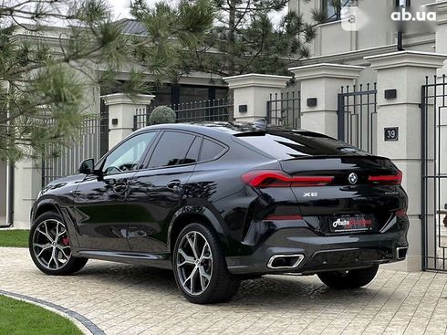 BMW X6 2022 - фото 8