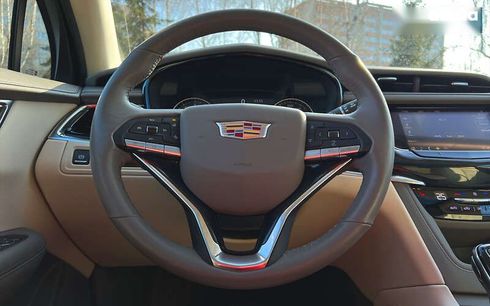 Cadillac XT6 2019 - фото 28