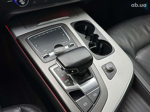 Audi Q7 2015 - фото 25