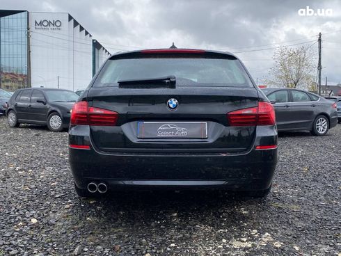 BMW 5 серия 2016 - фото 4