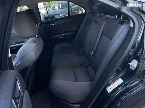 Suzuki Kizashi 2011 - фото 29