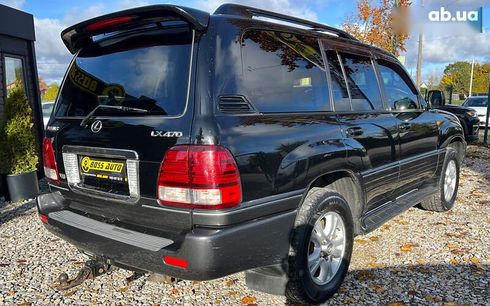 Lexus LX 2006 - фото 4