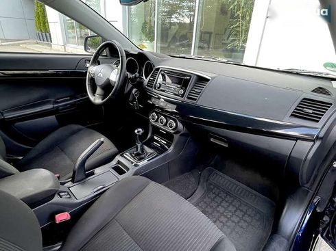 Mitsubishi Lancer 2013 - фото 12