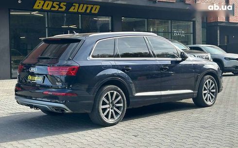 Audi Q7 2017 - фото 6