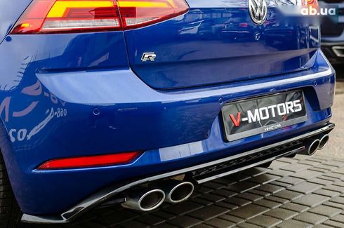 Volkswagen Golf R 2019 - фото 16