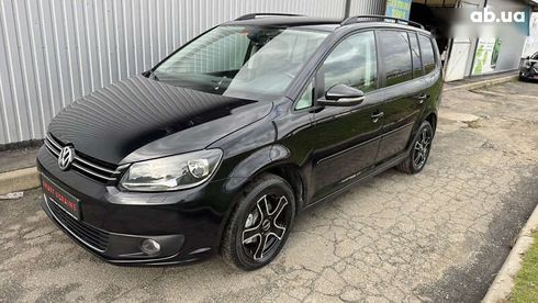Volkswagen Touran 2013 - фото 2