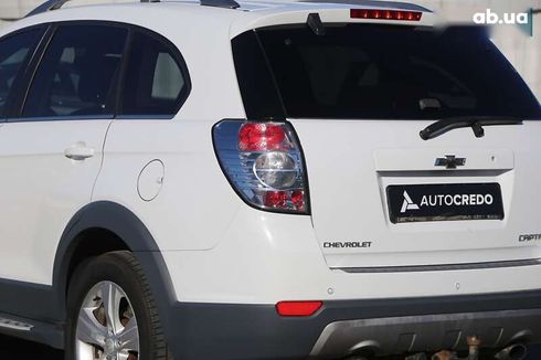 Chevrolet Captiva 2012 - фото 8