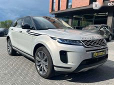 Продажа б/у Land Rover Range Rover Evoque в Черновцах - купить на Автобазаре