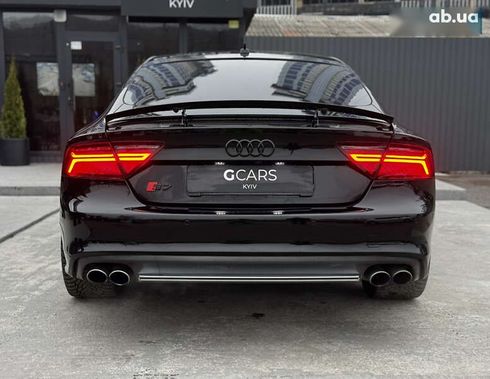 Audi s7 sportback 2013 - фото 5