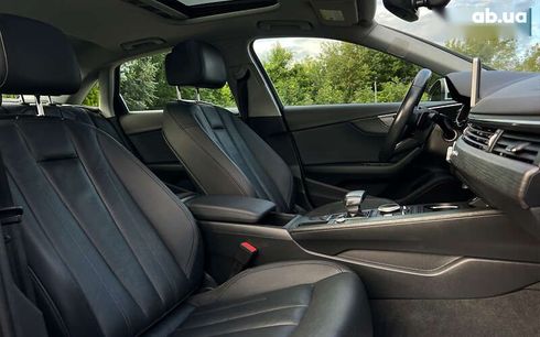 Audi A4 2017 - фото 9