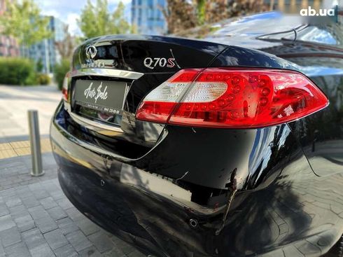 Infiniti Q70 2014 - фото 16