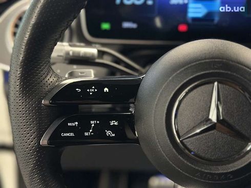 Mercedes-Benz EQS-Класс 2024 - фото 20
