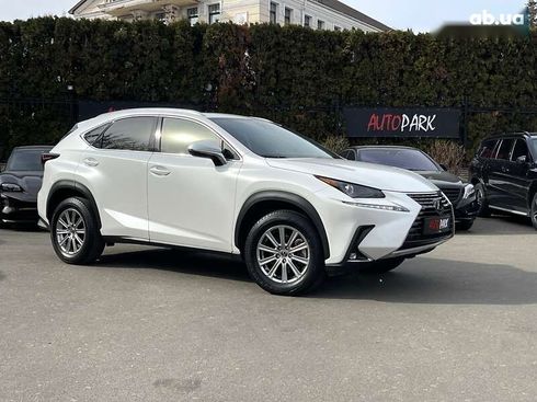 Lexus NX 2019 - фото 9