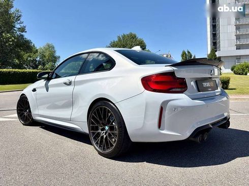 BMW M2 2020 - фото 19