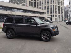 Купить Jeep Patriot бензин бу в Киеве - купить на Автобазаре