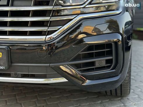 Volkswagen Touareg 2019 - фото 18