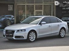 Продаж вживаних Audi A4 в Харкові - купити на Автобазарі