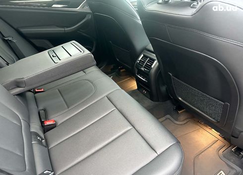 BMW X3 2020 серый - фото 13