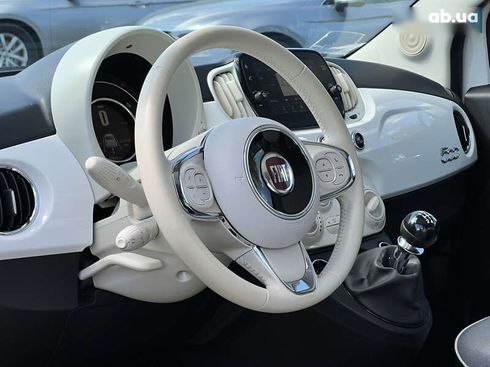 Fiat 500 2018 - фото 22