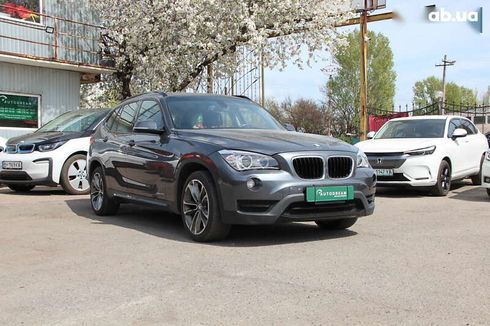 BMW X1 2014 - фото 3