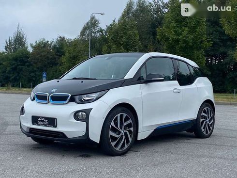 BMW i3 2015 - фото 4