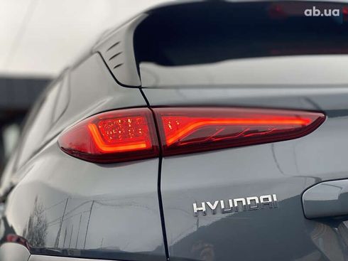 Hyundai Kona Electric 2018 - фото 19