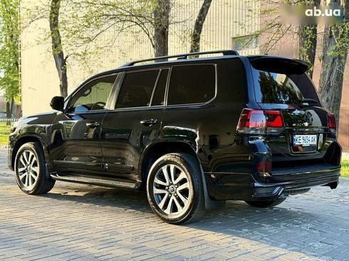 Toyota Land Cruiser 2016 - фото 19