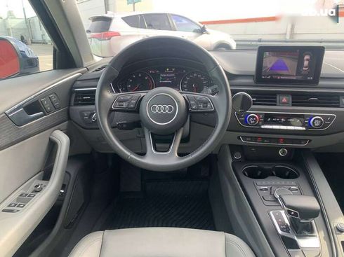 Audi A4 2018 - фото 14